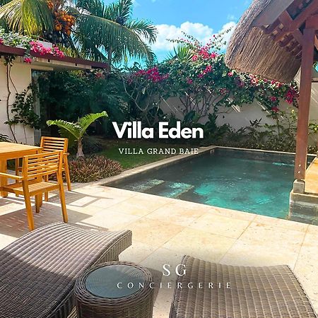 Sg1 L Eden Villa L Luxe 6 Pers L Piscine & Jardin Grand-Baie Dış mekan fotoğraf