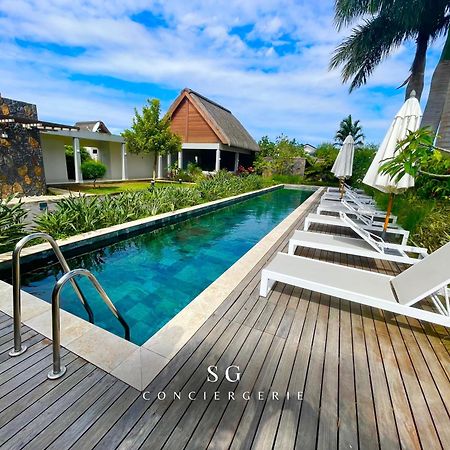 Sg1 L Eden Villa L Luxe 6 Pers L Piscine & Jardin Grand-Baie Dış mekan fotoğraf