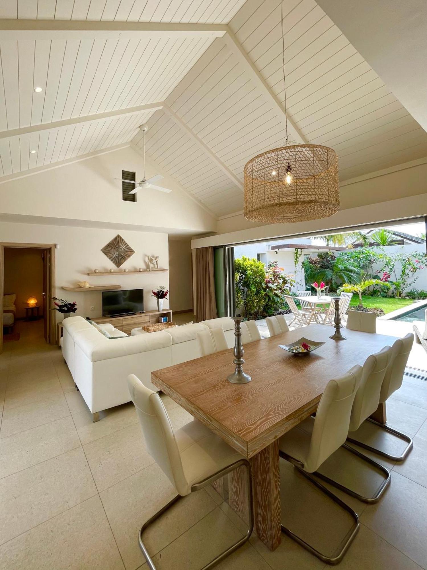 Sg1 L Eden Villa L Luxe 6 Pers L Piscine & Jardin Grand-Baie Dış mekan fotoğraf