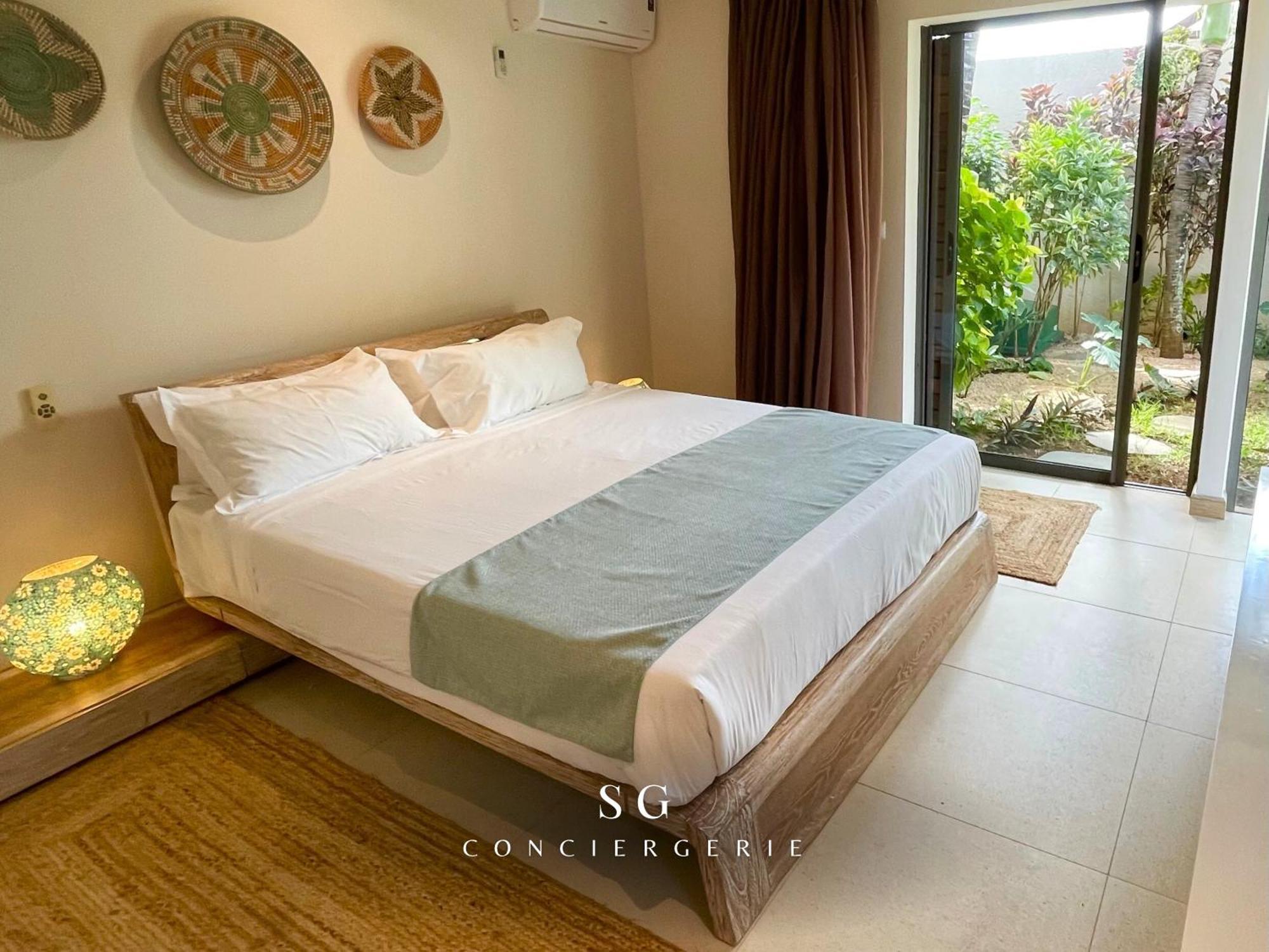 Sg1 L Eden Villa L Luxe 6 Pers L Piscine & Jardin Grand-Baie Dış mekan fotoğraf