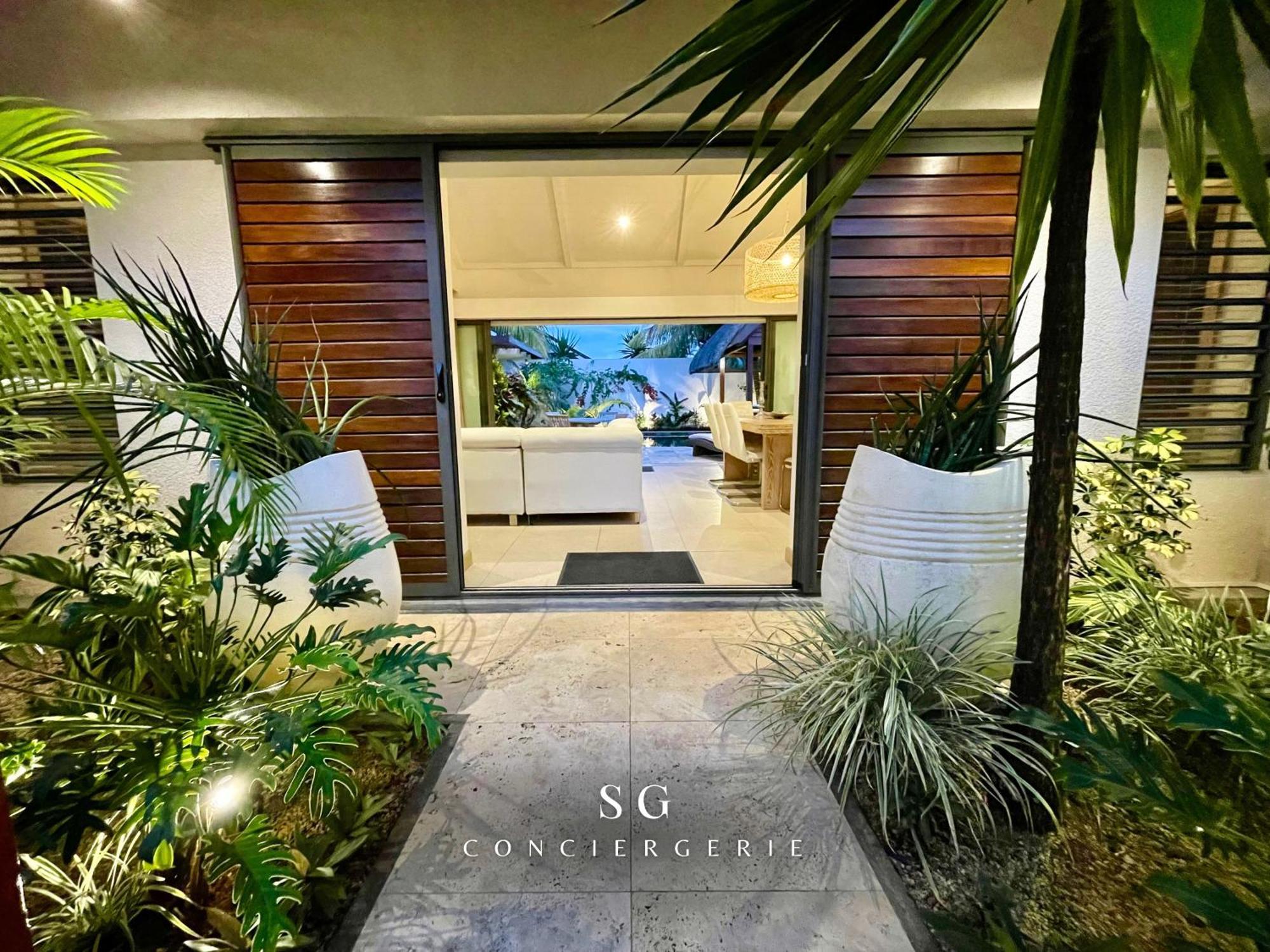 Sg1 L Eden Villa L Luxe 6 Pers L Piscine & Jardin Grand-Baie Dış mekan fotoğraf