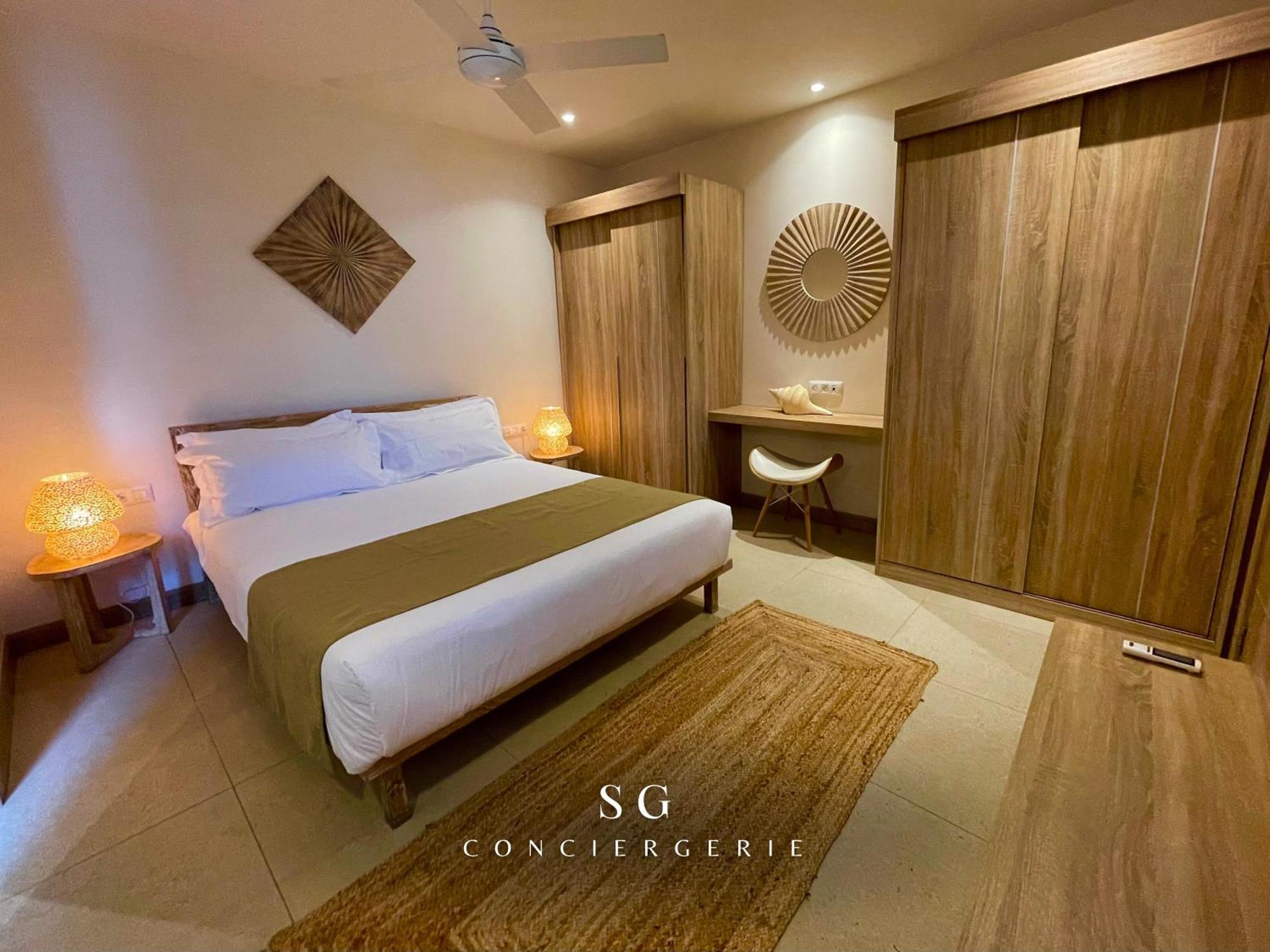 Sg1 L Eden Villa L Luxe 6 Pers L Piscine & Jardin Grand-Baie Dış mekan fotoğraf
