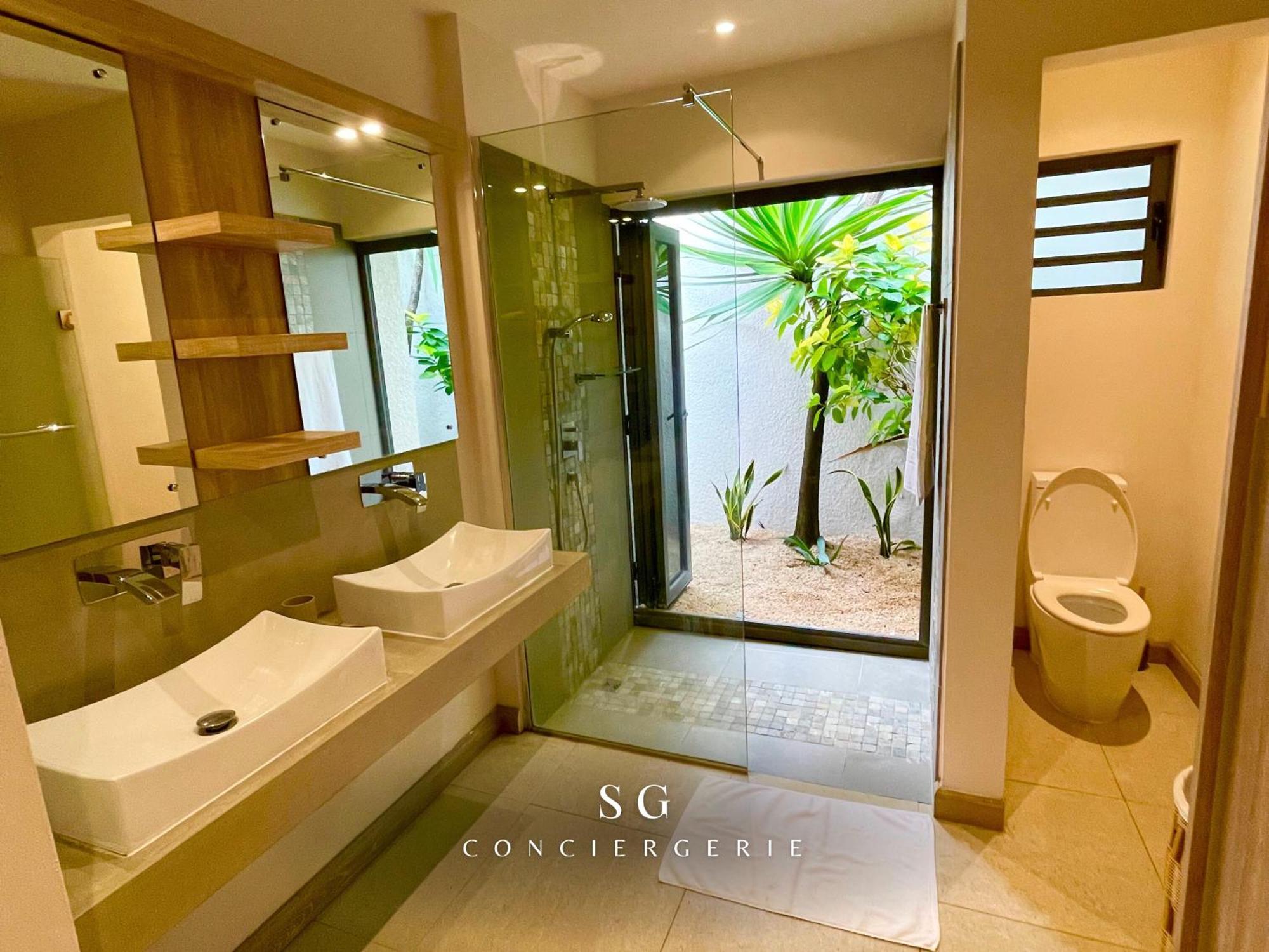 Sg1 L Eden Villa L Luxe 6 Pers L Piscine & Jardin Grand-Baie Dış mekan fotoğraf