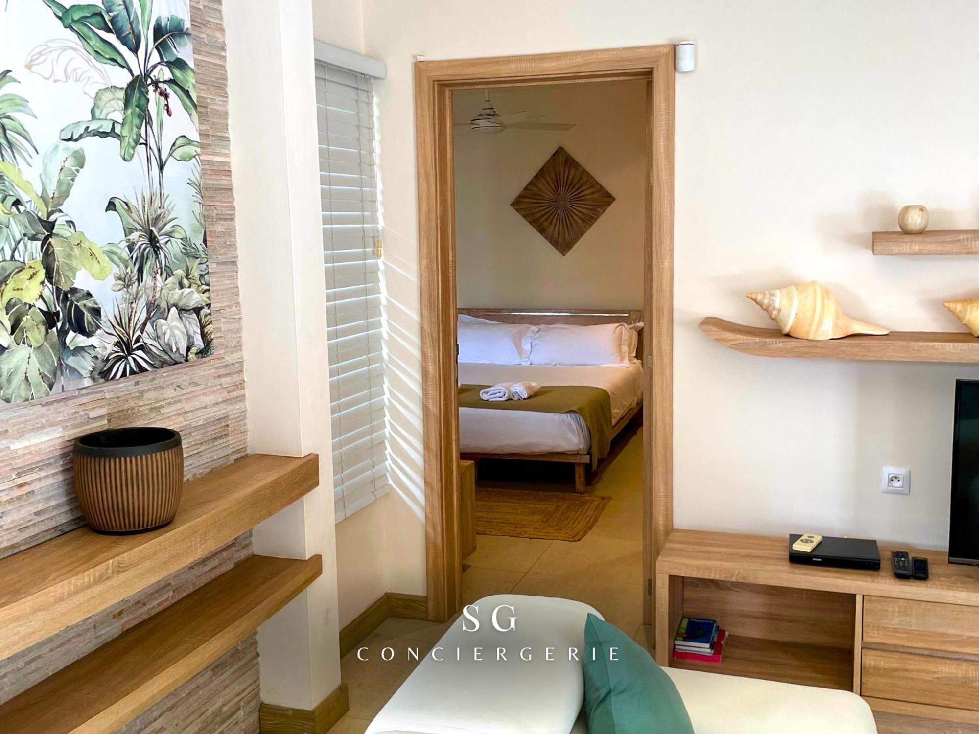 Sg1 L Eden Villa L Luxe 6 Pers L Piscine & Jardin Grand-Baie Dış mekan fotoğraf