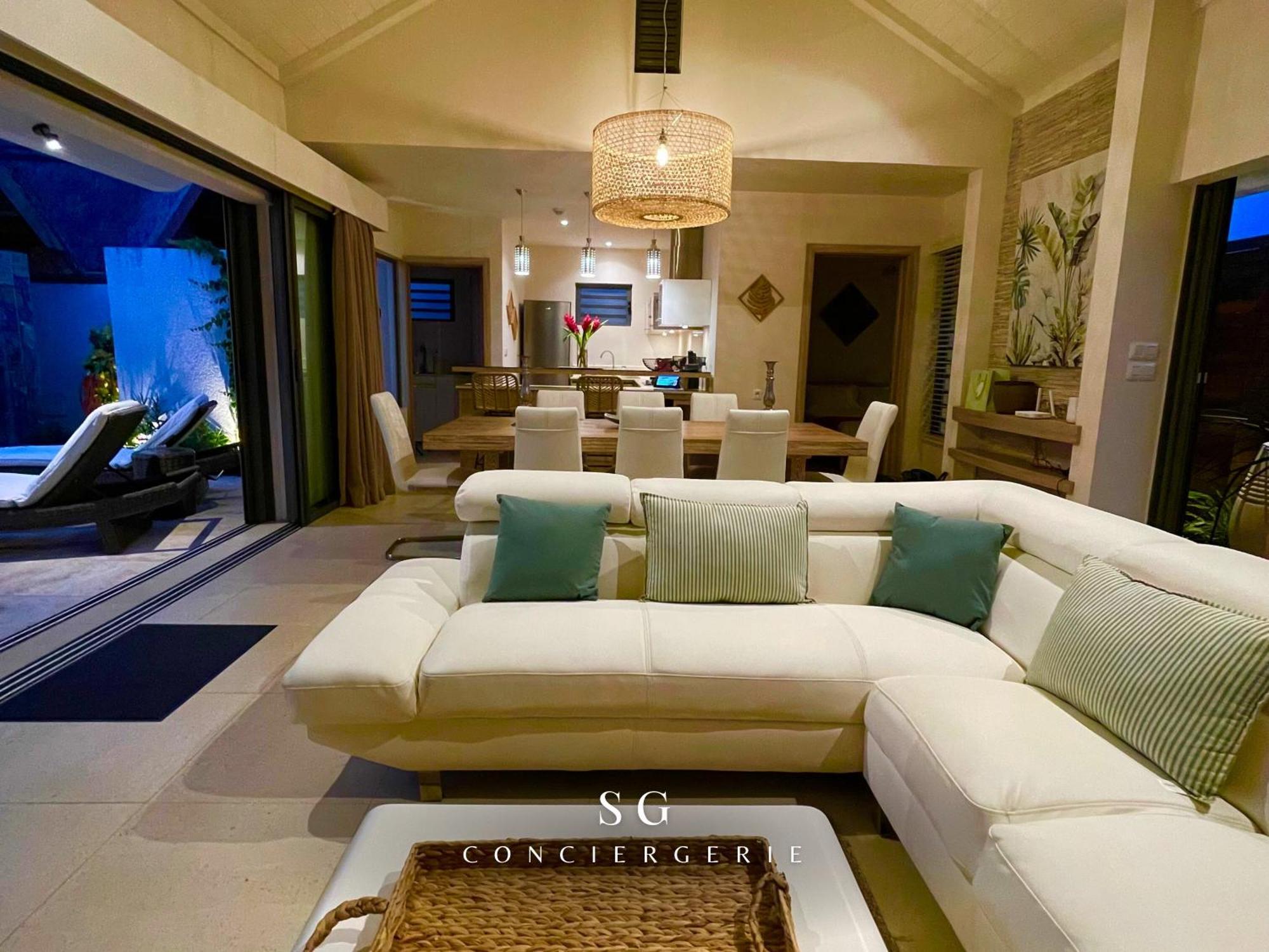Sg1 L Eden Villa L Luxe 6 Pers L Piscine & Jardin Grand-Baie Dış mekan fotoğraf