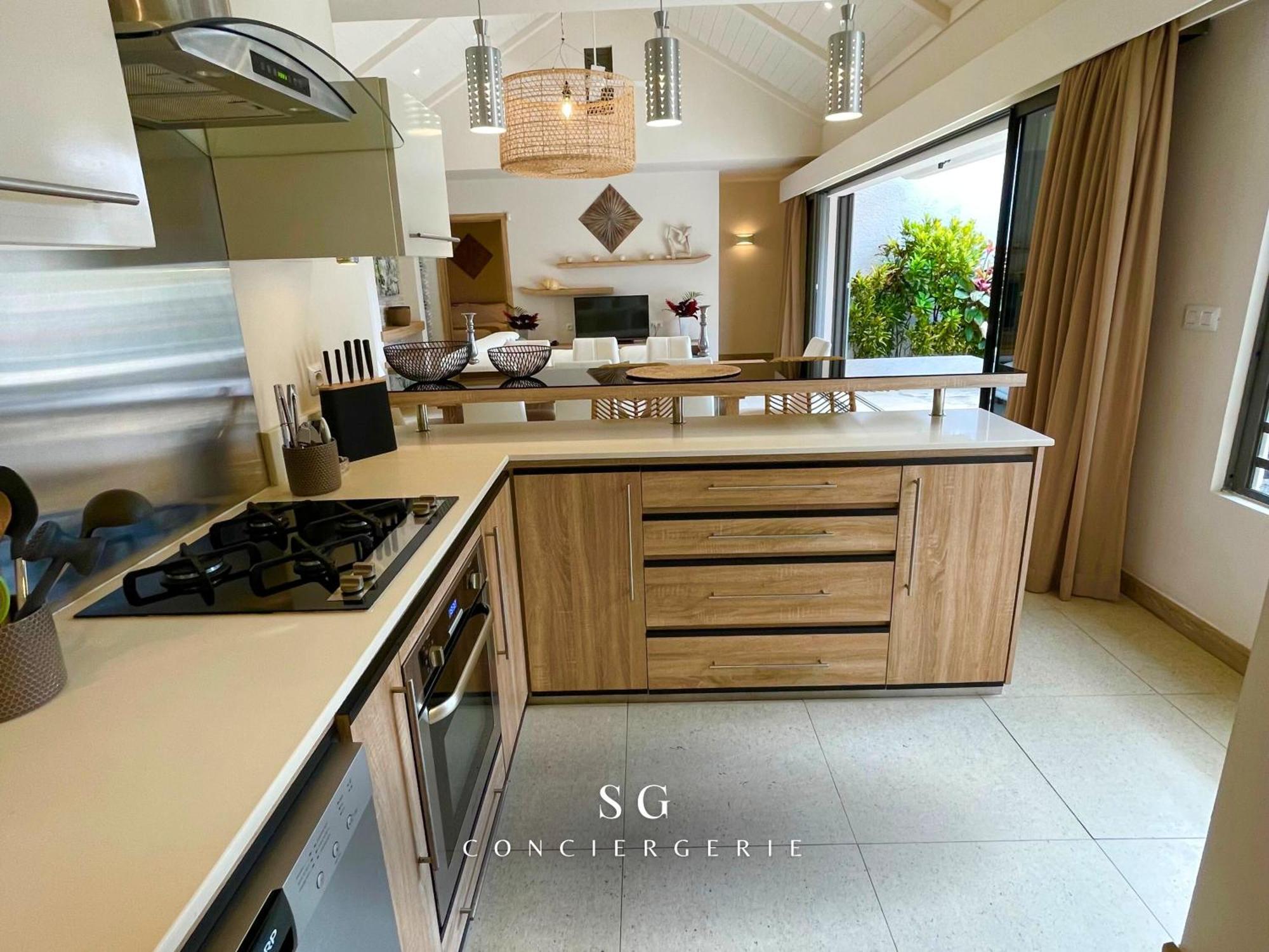 Sg1 L Eden Villa L Luxe 6 Pers L Piscine & Jardin Grand-Baie Dış mekan fotoğraf
