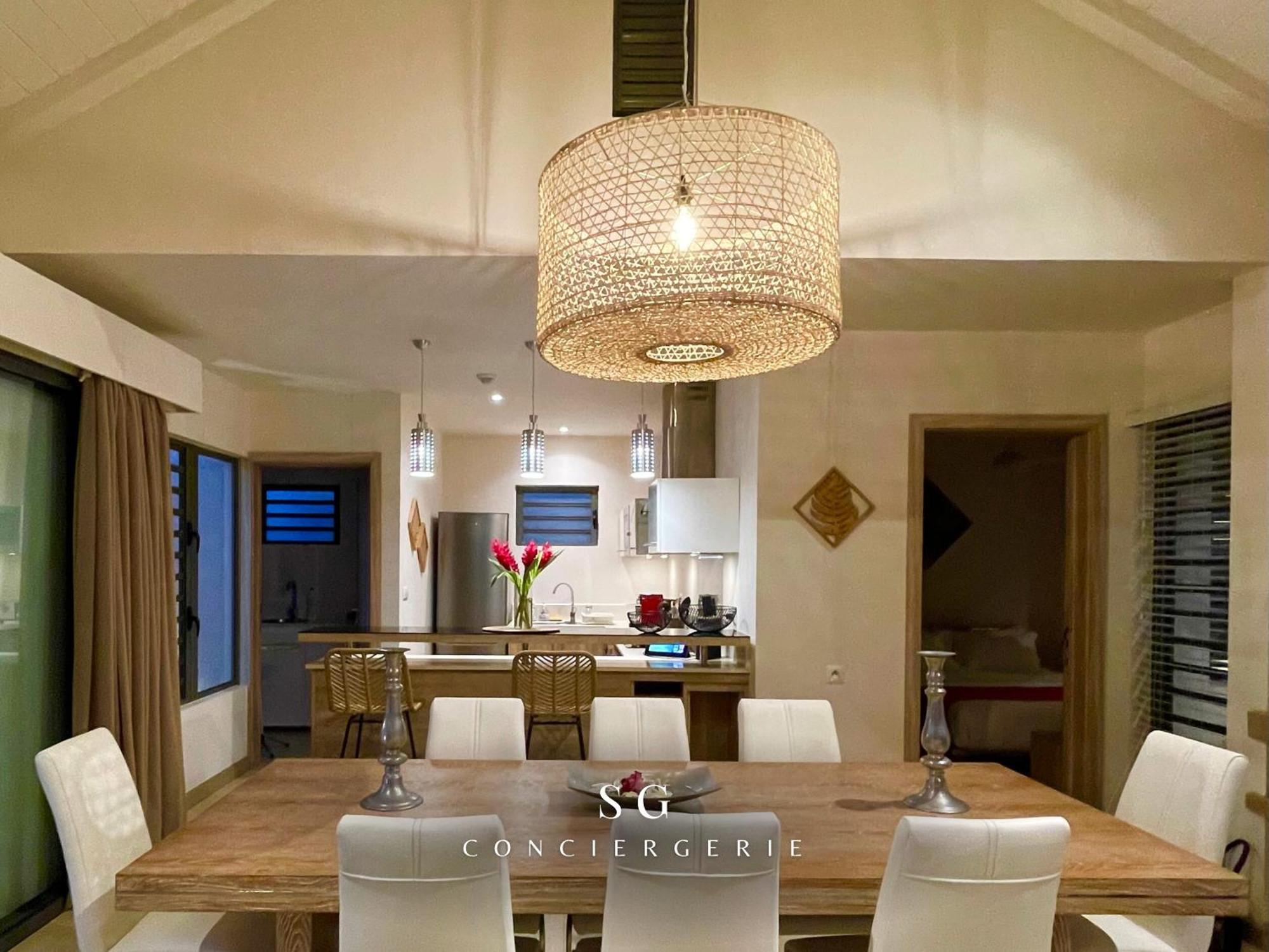 Sg1 L Eden Villa L Luxe 6 Pers L Piscine & Jardin Grand-Baie Dış mekan fotoğraf