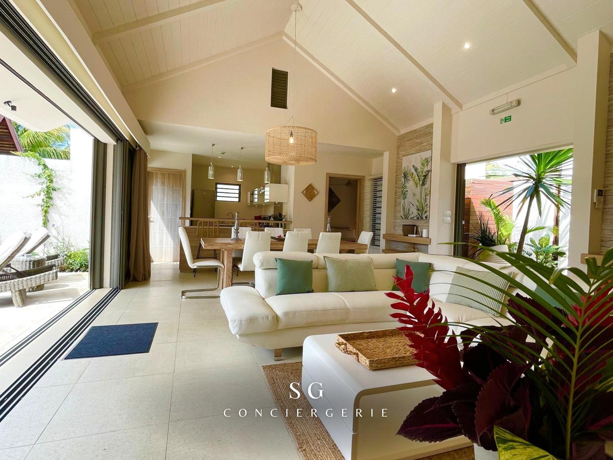 Sg1 L Eden Villa L Luxe 6 Pers L Piscine & Jardin Grand-Baie Dış mekan fotoğraf