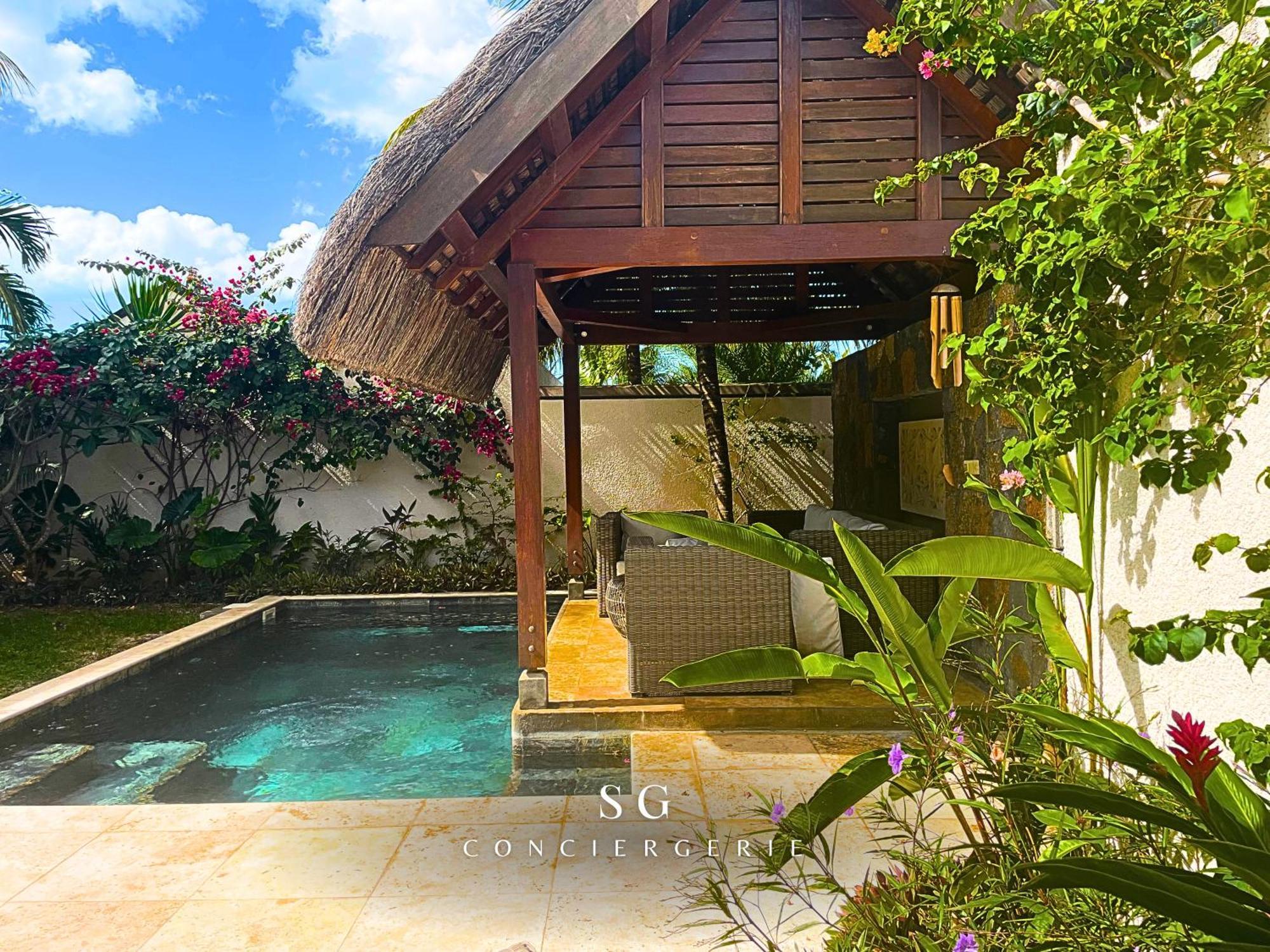 Sg1 L Eden Villa L Luxe 6 Pers L Piscine & Jardin Grand-Baie Dış mekan fotoğraf